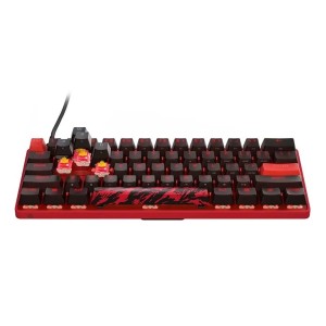 کیبورد گیمینگ استیل سریز مدل APEX 9 Mini